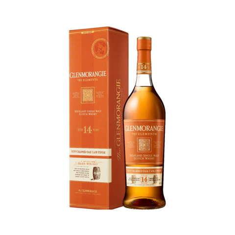 Glenmorangie 14 Year Old Single Malt 1L