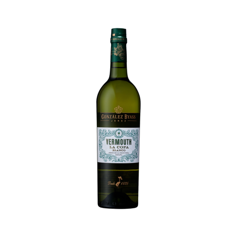 Gonzalez La Copa Blanco 750ml