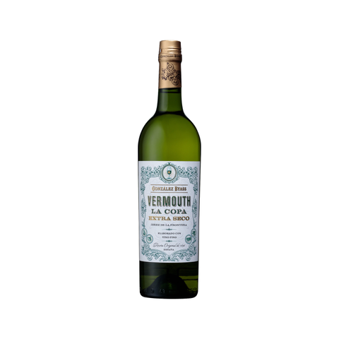 Gonzalez La Copa Extra Secco 750ml