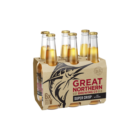 Great Northern Super Crisp 330ml