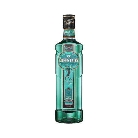 Green Fairy Absinthe Liquor 500ml