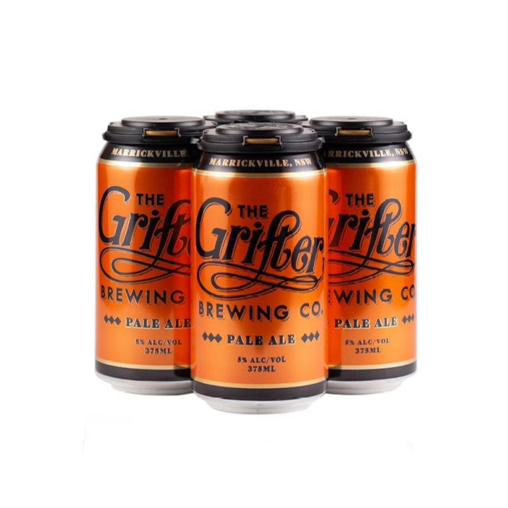 Grifter Pale Ale 375ml The Loose Dozen Fine Wine & Spirits