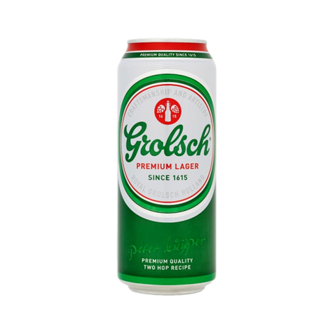 Grolsch Pilsner 500ml