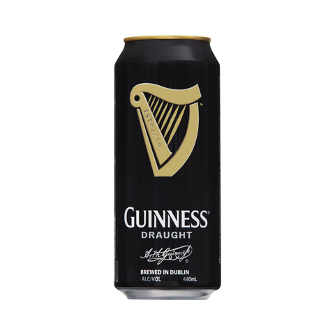 Guinness Stout Imported 440ml