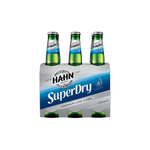 Hahn Super Dry
