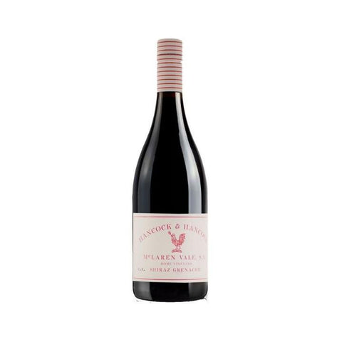 Hancock & Hancock Shiraz Grenache 750ml