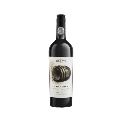 Hardy's Char No.3 Cabernet Sauvignon 750ml