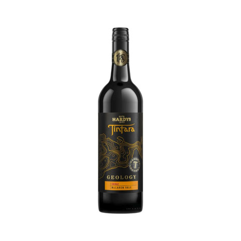 Hardys Tintara Geology Shiraz 750ml