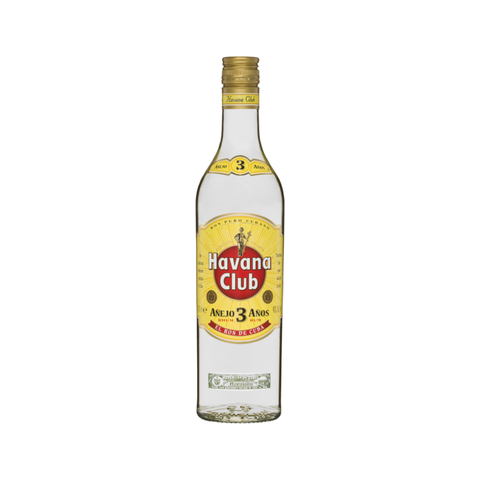 Havana Club Anejo 3 Rum 700ml
