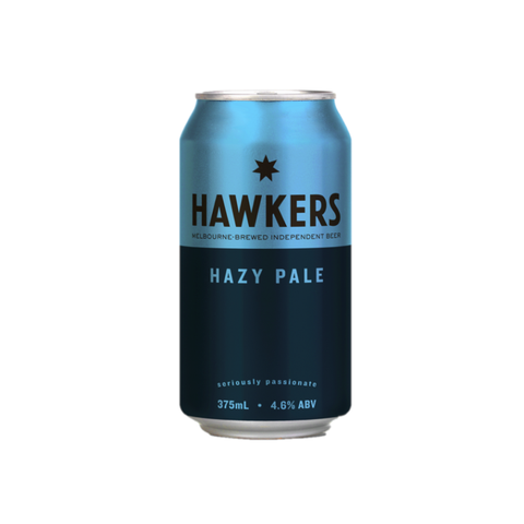 Hawkers Hazy Pale 375ml Cans