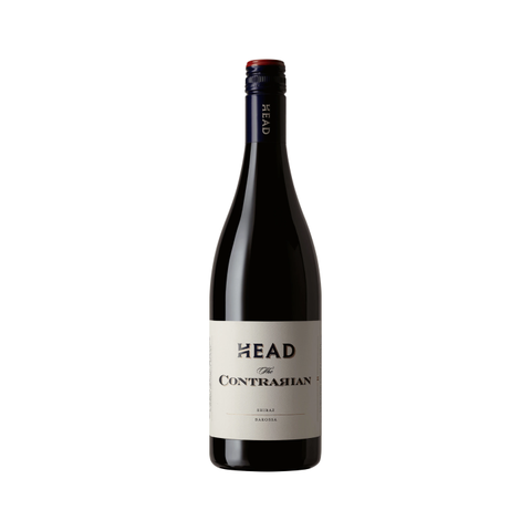 Head The Contrarian Shiraz 750ml