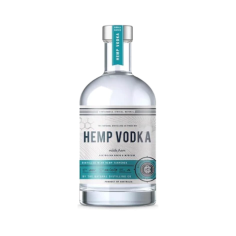 Hemp Vodka 700ml