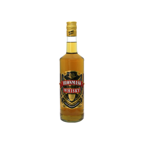 Ironmask Whisky 700ml