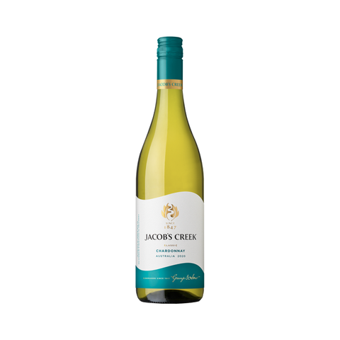 Jacobs Creek Chardonnay 750ml