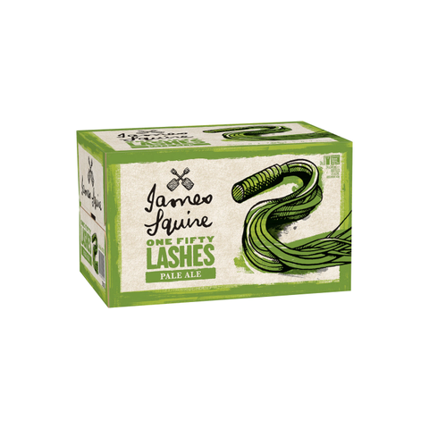 James Squire One Fifty Lashes