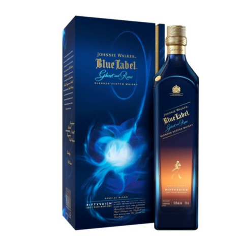 Johnnie Walker Blue Ghost & Rare Pittyvaich 750ml