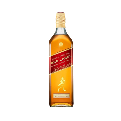 Johnnie Walker Red Whisky 700ml