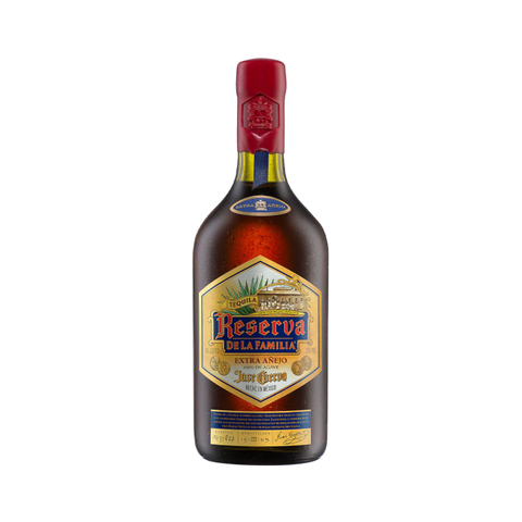 Jose Cuervo Reserva De La Familia Extra Anejo Red Box 700ml