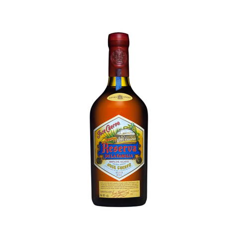 Jose Cuervo Reserva De La Familia Extra Anejo Green Box 700ml