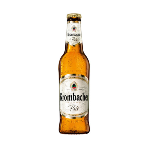 Krombacher Pils 500ml