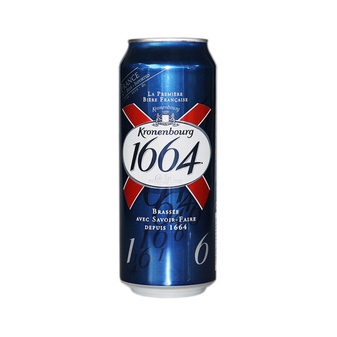 Kronenbourg 1664 500ml