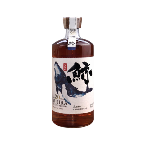Kujira 20YR Ryukyu Whisky 750ml