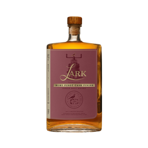 Lark Ruby Pinot Finished Cask 500ml
