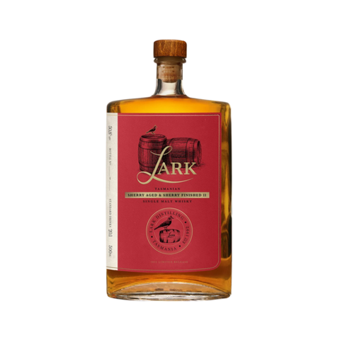 Lark Sherry Aged & Sherry Finished II Cask 500ml