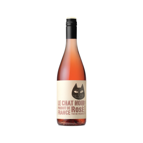 Le Chat Noir Rose 750ml