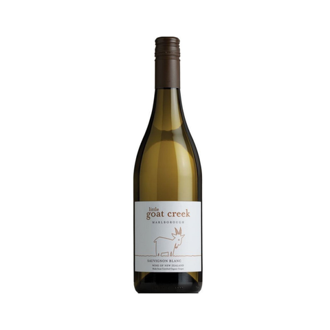 Little Goat Creek Sauvignon Blanc 750ml