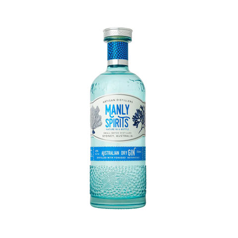 Manly Spirits Australian Dry Gin 700ml