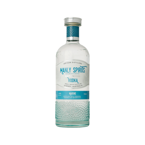 Manly Spirits Marine Vodka 700ml