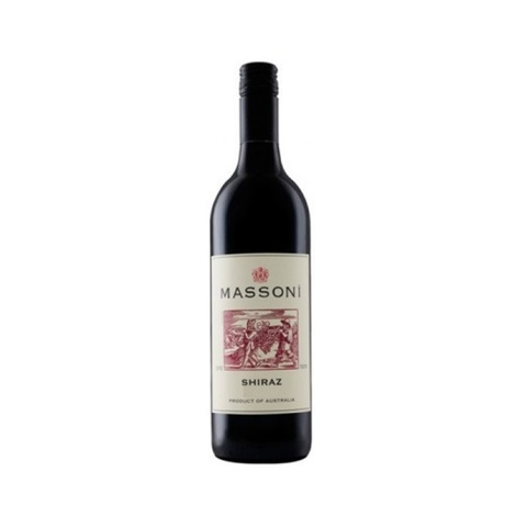 Massoni Shiraz 750ml
