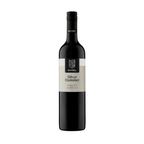 Maxwell Silver Hammer Shiraz 750ml