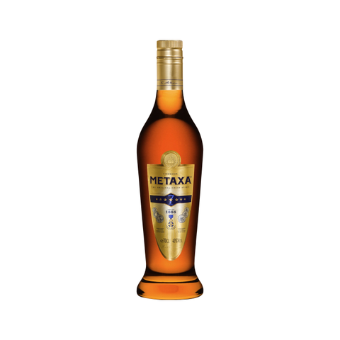 Metaxa 7 star Greek Brandy 700ml