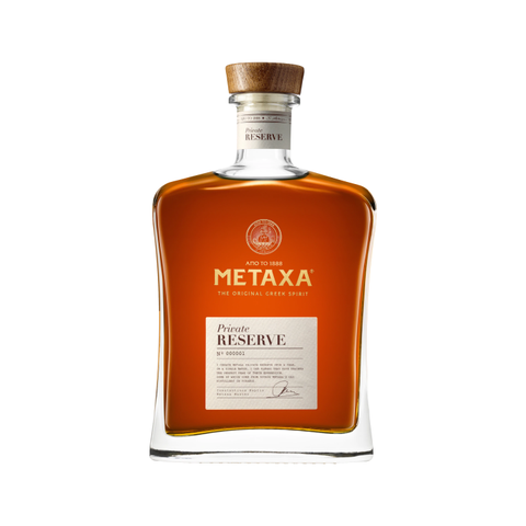 Metaxa Private Reserve Greek Brandy 700ml