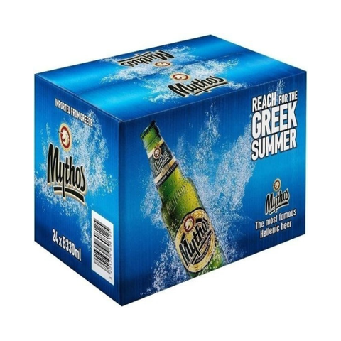 Mythos Greek Beer 330ml
