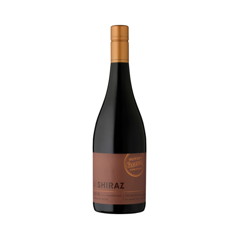 Olivers Taranga Shiraz 750ml