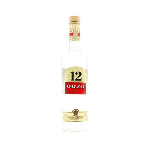 Ouzo 12 700ml