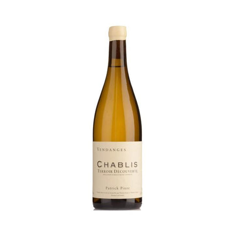 Patrick Piuze Chablis 'Terrior Decouverte' 750ml