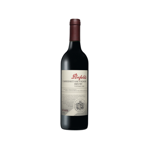 Penfolds Bin 707 1996 750ml