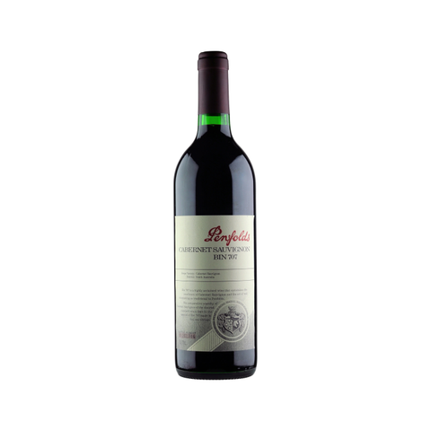 Penfolds Bin 707 1998 750ml