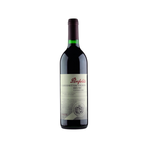 Penfolds Bin 707 1999 750ml