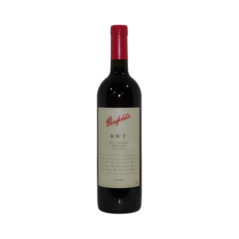 Penfolds RWT 2001 750ml