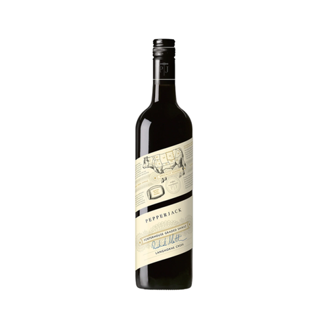 Pepperjack Langhorne Creek Shiraz 750ml