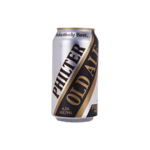 Philter Old Ale 375ml