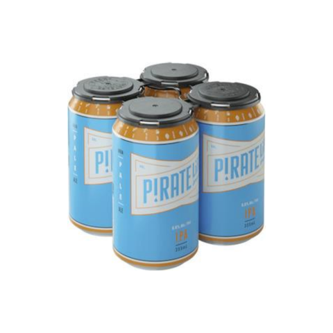 Pirate Life IPA 355ml