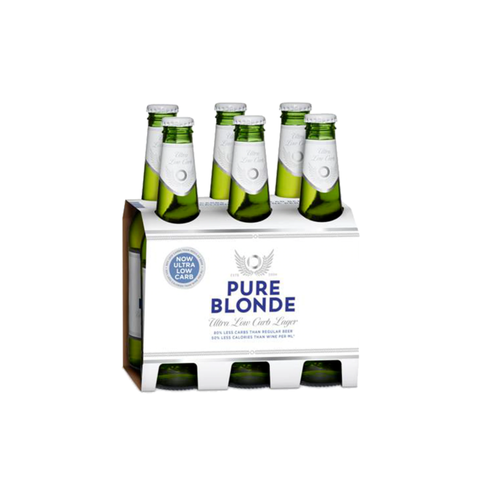 Pure Blonde 355ml