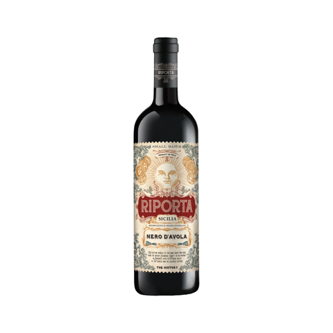 Riporta Nero D'Avola 750ml