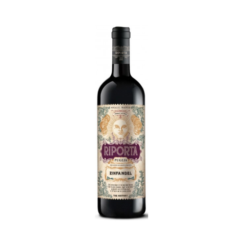 Riporta Zinfandel 750ml